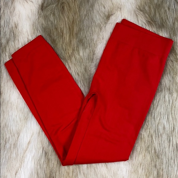 New Fashion Pants - New Fashion Fleece Lined Leggings, One Size